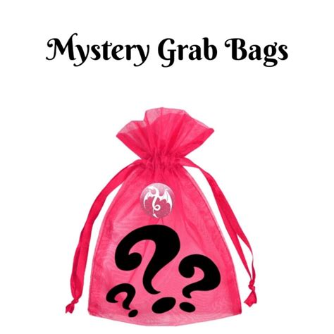 mystery grab bags for sale